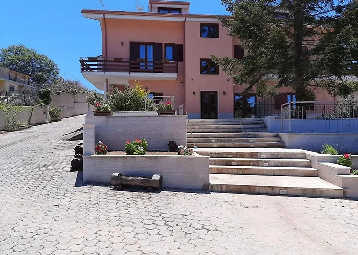 度假村 Il Moscardino Country 塞拉圣布鲁诺