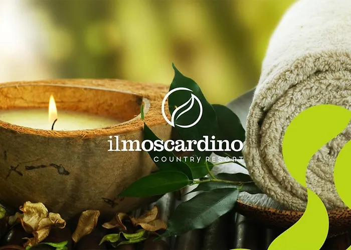 Il Moscardino Country 3* 塞拉圣布鲁诺