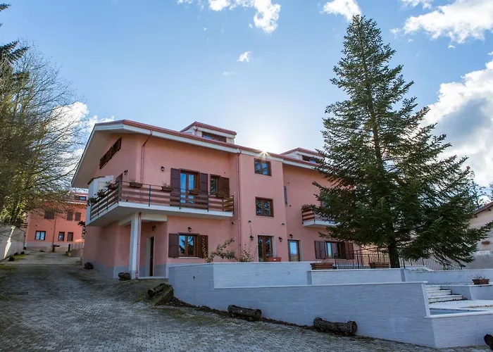 Il Moscardino Country 度假村