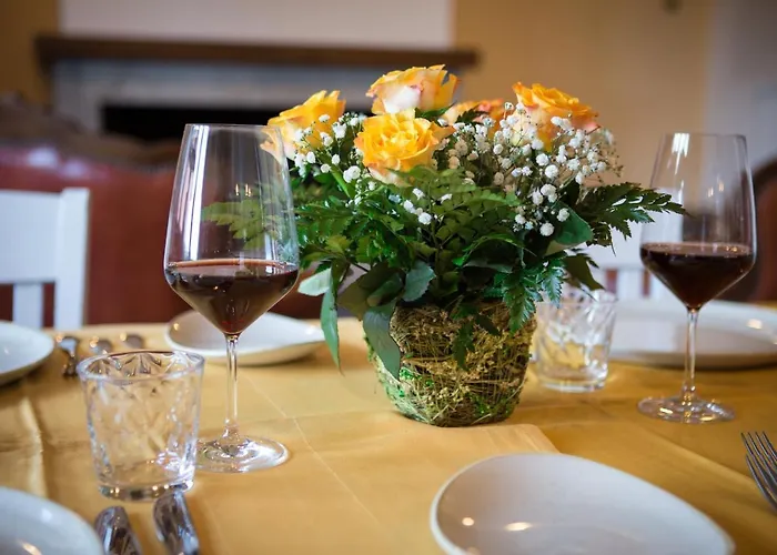 度假村 Il Moscardino Country