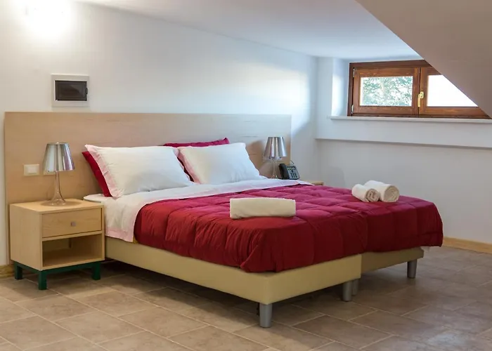 度假村 Il Moscardino Country 3*