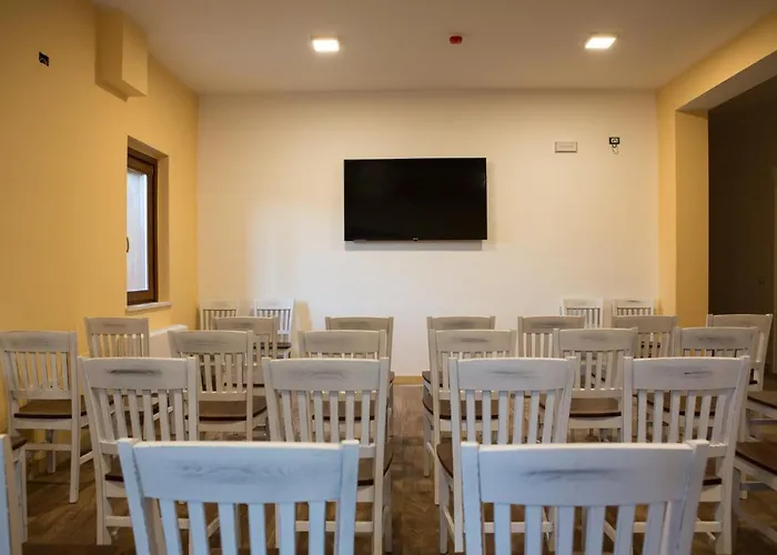 Il Moscardino Country 度假村 塞拉圣布鲁诺